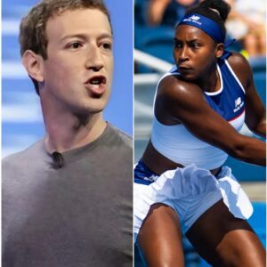 BREAKING NEWS: World-renowned tennis star Coco Gauff Just Delivered a Powerful Message That Left Some of the World’s Richest and Most Influential People Stunned — And Then She Backed Up Her Words with Action.