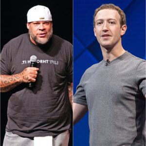 BREAKING NEWS: Worship artist Tyrus just torched Mark Zuckerberg and other billionaires — right to their faces — calling out their greed…