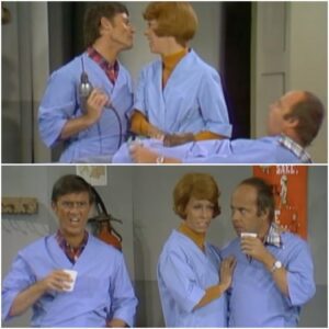 THE CONVEYOR BELT TURNED ON TIM CONWAY — AND TV COMEDY WAS NEVER THE SAME. - tho