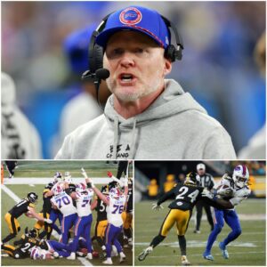 BILLS WIN 26–7… BUT THE REAL STORY IS THE HIT THAT SHOOK THE NFL. - THO