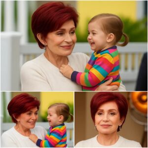 Ozzy's Echo, Not Adoption: Sharon Osbourne's "Texas Flood Motherhood" Tale Is a Cruel, Clickbait Mirage