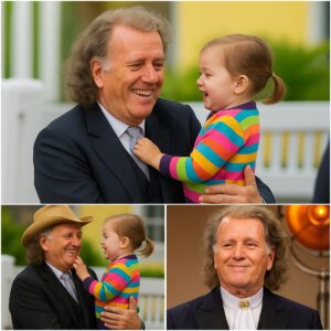 Waltz of Whispers: André Rieu's "Adoption" of Texas Flood Orphan Is a Heart-Wrenching Hoax lht