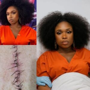 GOOD NEWS from Jennifer Hudson: A Heartfelt Message After Surgery 💖💖. Krixi