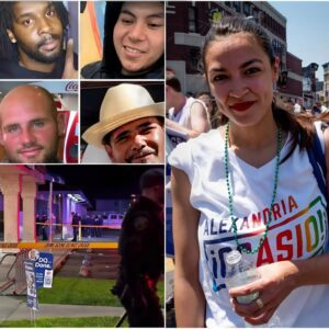 “THIS CANNOT BE NORMAL — AND WE WILL NOT LET IT BE.” AOC BREAKS DOWN ON LIVE TV, CONDEMNS STOCKTON MASSACRE & DONATES $1,000,000 TO VICTIMS’ FAMILIES -472