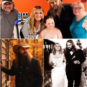Whispers from the Hollow: Chris Stapleton's Solitary Return to His Kentucky Cabin Roots lht