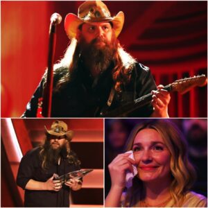 Heartfelt Oversight, Not Onstage Anthem: Chris Stapleton's CMA "Apology" to Morgane Was a Sweet Correction, Not a Songful Reckoning lht