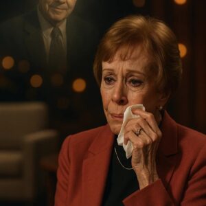 “THE DAY TIM CONWAY FELL, HALF MY HEART DIED WITH HIM,” CAROL BURNETT BREAKS DOWN AFTER YEARS OF SILENCE. - THO