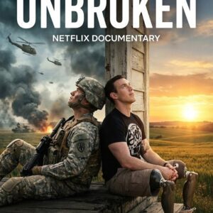 NETFLIX ANNOUNCES “JOHNNY JOEY JONES: UNBROKEN” – A RAW CHRONICLE OF SACRIFICE, RESILIENCE, AND THE AMERICAN SPIRIT