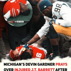 A Moment Beyond Rivalry: Faith, Football, and the Day JT Barrett Fell — and Ohio State Rose nabeo