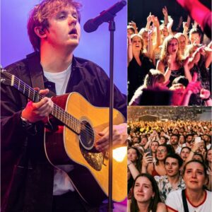 Lewis Capaldi’s Chicago Prayer: The Night “Someone You Loved” Became More Than a Song – It Became Survival. ws