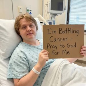 Lewis Capaldi Diagnosed with Terminal Stage-4 Cancer Just 11 Days Before His World Tour Launch: Doctors Give Him “Weeks, Not Months” ws