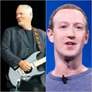 Echoes in the Ballroom: David Gilmour's Resonant Rebuke to the Elite