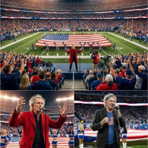 Keith Richards Turns Thanksgiving Night Into an Unforgettable Moment of Silence and Sound cz