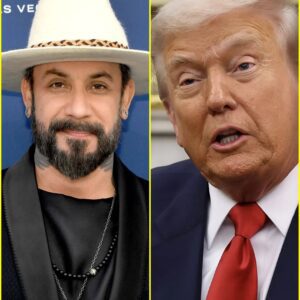 BOOM! AJ McLean Just Set the Internet on Fire — And America Is SHAKING From the Aftershock 🔥