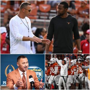 BRANDON HARRIS JUST DROPPED A TWO-GAME ULTIMATUM — AND LONGHORN NATION IS LOSING IT. - THO