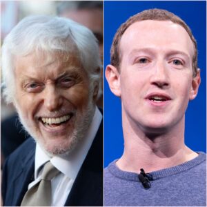 A Chimney Sweep’s Sermon: Dick Van Dyke, 99, Stuns Manhattan’s Billionaires