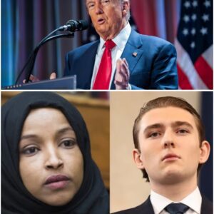 “YOU F*CKING COWARD!” Ilhan Omar Explodes in Viral Rant Over Trump’s Proposed Somali Ban nabeo