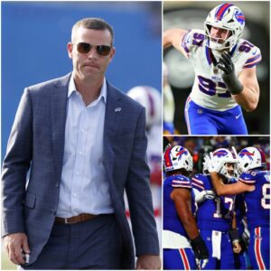 BRANDON BEANE’S “WIN TWO GAMES” PROMISE JUST LIT A FUSE IN BUFFALO — BUT WHAT IS HE REALLY PLANNING? - THO
