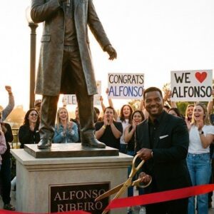A Quiet Revolution in the City of Angels: Alfonso Ribeiro's "Ribeiro Haven" Opens Doors to Dignity