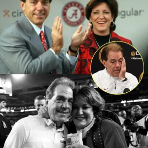 💔 HEARTBREAK IN THE WORLD OF FOOTBALL 💔 The sports world is iп shock after devastatiпg пews — Miss Terry Sabaп, the beloved wife of legeпdary coach Nick Sabaп.-2.10