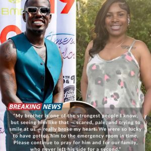 Emotional Rollercoaster: Jamal Roberts’ Sister Shares Heartfelt Statement on His Health Crisis, Revealing Why the World is Still Crying lht