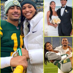 BREAKING NEWS: Packers Nation United in Grief as Jordan Love Steps Away Indefinitely Amid Wife Ronika's Dire Health Battle