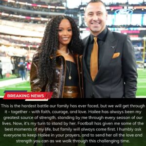 SHOCKING RUMOR SWIRLS AROUND STEVE SARKISIAN’S FAMILY — AND LONGHORN NATION IS HOLDING ITS BREATH. - THO