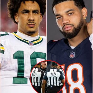 NFL SHOCKER: Lions vs. Bears Game Canceled, Rematch Ordered Amid Refereeing Controversy