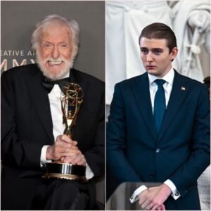 Puppy Love and Power Plays: Donny Osmond's Senate Snap at Barron Trump Goes Viral