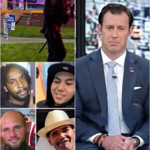 “THESE MONSTERS CANNOT EXIST IN OUR AMERICA” — Johnny Joey Jones BREAKS SILENCE ON LIVE TV, MOURNS STOCKTON VICTIMS & DONATES $1,000,000 TO THEIR FAMILIES -