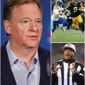 🛑 BREAKING: NFL Launches Investigation After Controversial Packers-Lions Game
