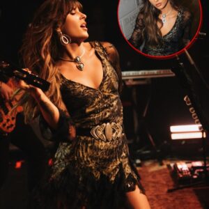 JUST GIVE HER THE TROPHY ALREADY! Ella Langley Stuns the World with Unstoppable Performance 🏆