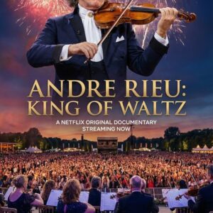 André Rieu Brings the “Maastricht Magic” to Netflix in Exclusive New Documentary