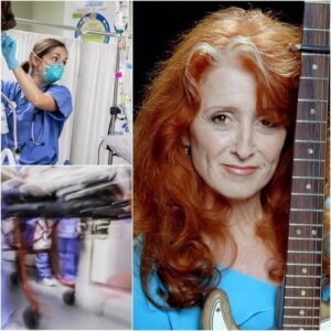 💔 HEARTBREAK IN THE USA — America Holds Its Breath as Bonnie Raitt Faces a Serious Health Scare. Krixi