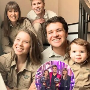 “DWTS DYNASTY CONFIRMED”: Robert Irwin VOWS a THIRD Irwin is SET TO JOIN the ballroom next season, TEASING fans with the SHOCKING IDENTITY of the family member