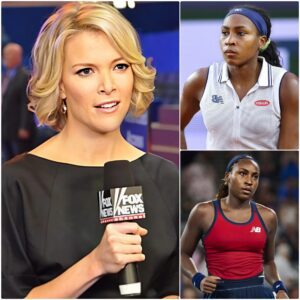 "SHUT THE FUCK UP! WHO DO YOU THINK YOU ARE TO TALK TO ME LIKE THAT?" The Sky Sports studio fell silent as Coco Gauff grabbed the microphone and shut down all criticism.