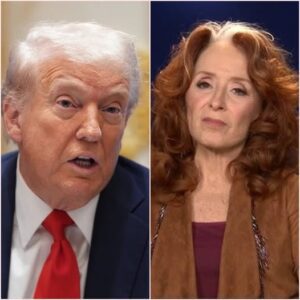 🔥 BONNIE RAITT GOES FULL GEORGIA SOUL ON TRUMP IN LIVE IMMIGRATION SHOWDOWN. Krixi