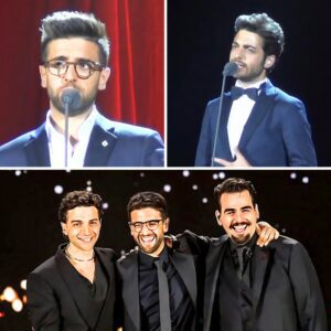 Il Volo Wows Audiences With Operatic ‘My Way’ Performance That Feels Like a Magical Disney Experience. ws