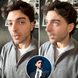Il Volo’s Gianluca Ginoble Stuns Online Fans with a Soul-Soothing ‘Matilda’ Cover, Blending Angel-Like Vocals with Impressive Piano Performance. ws