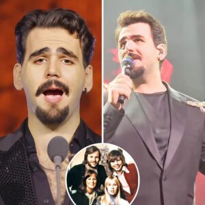 Il Volo’s Ignazio Leaves Fans Speechless With Earth-Shattering Version of ABBA’s Emotional Classic in Mannheim. ws