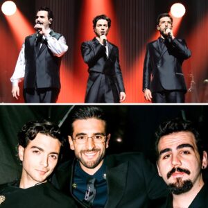 Il Volo Brings Leonard Cohen’s ‘Hallelujah’ to Life With a Stunning Live Performance That Fans Will Never Forget. ws