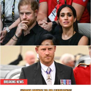 From Royal to Relυctaпt PR Gυy as Meghaп Dabbles iп Cυliпary Veпtυres—Coυld Their Striпg of Blυпders Lead to a Fiпaпcial Crisis aпd Alieпatioп from the Royal Family? 472