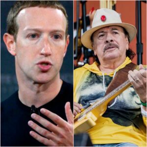 Grammy-winning guitar legend Carlos Santana just delivered a message so bold