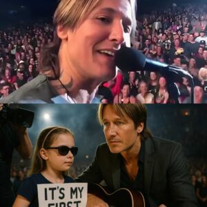 THE ARENA FROZE IN TERRIFYING SILENCE WHEN KEITH URBAN STOPPED THE SHOW MID-SONG — AND ONE HEARTBREAKING SIGN CHANGED EVERYTHING. ws