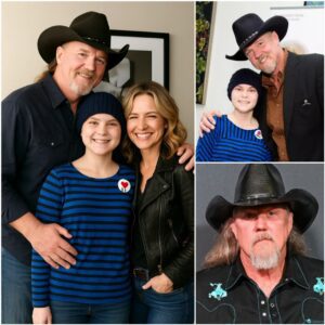 Trace Adkins and His Wife Break Hearts Worldwide as They Fly to Texas to Adopt 13-Year-Old Cancer Patient Who Lost Everything in the Flood cz