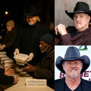 Trace Adkins’ Winter Shelter Sessions: The Country Star Using His Own Savings to Give the Homeless a Warm Christmas cz
