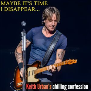 WHEN FAME BECOMES A CAGE: INSIDE THE MOMENT KEITH URBAN EXPOSED THE TRUTH HE’S HIDING BEHIND THE SPOTLIGHT FOR DECADES. ws