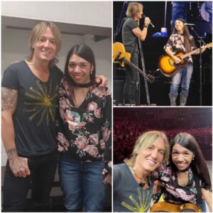 THE NIGHT A FAN STOLE THE SPOTLIGHT: HOW KEITH URBAN’S BOLD ACT OF TRUST TURNED A RANDOM CONCERT MOMENT INTO A MODERN COUNTRY MUSIC LEGEND. ws
