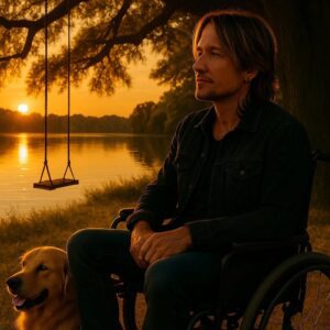 THE NIGHT KEITH URBAN REVEALED HIS FIGHT: AN EMOTIONAL POST-SURGERY SPEECH THAT EXPOSED THE HUMAN TRUTH BEHIND A FOUR-DECADE ICON. ws