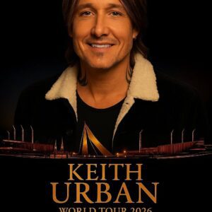 KEITH URBAN’S 2026 WORLD TOUR SENDS SHOCKWAVES THROUGH THE INDUSTRY AS RUMORS OF A LEGENDARY REUNION SPARK GLOBAL FRENZY AND HISTORIC EXPECTATIONS. ws